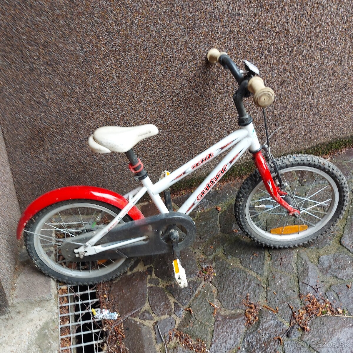 Detský bicykel