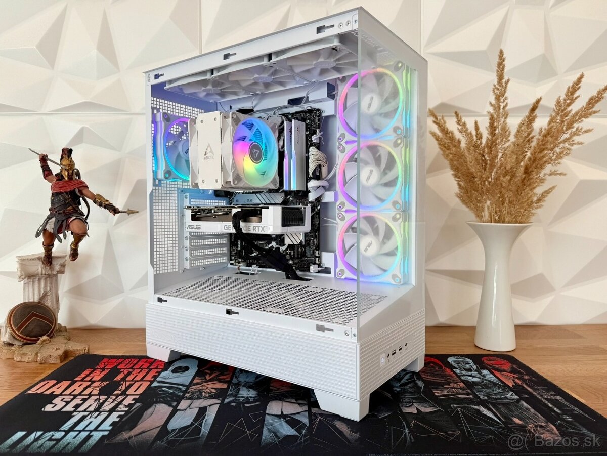 ⭐️ i9 14900K, RTX 4070 Super 12GB, 32GB RAM, 1TB, 850W