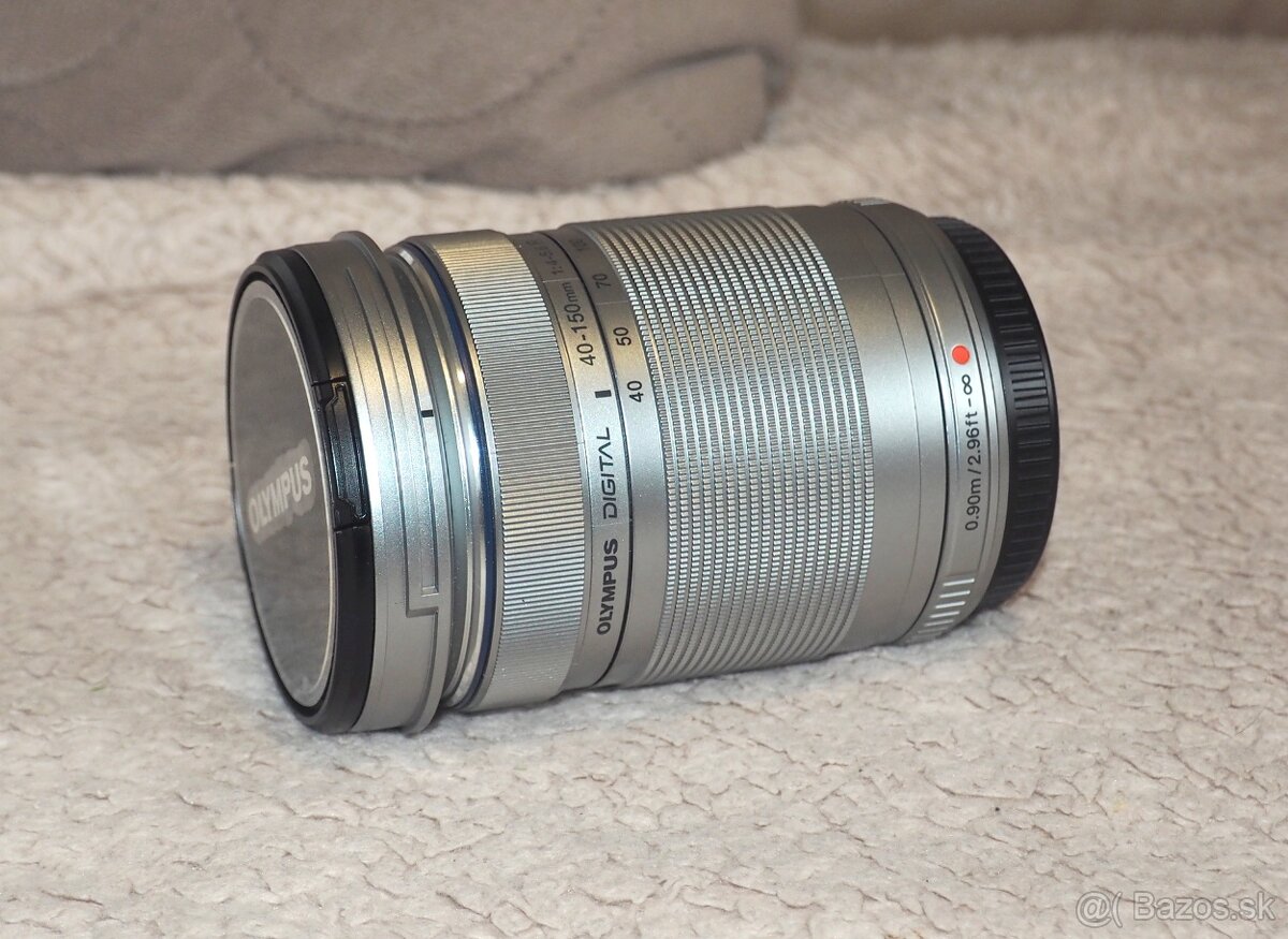 Olympus M. Zuiko Digital 40-150mm, 1:4-5,6 R ED MSC