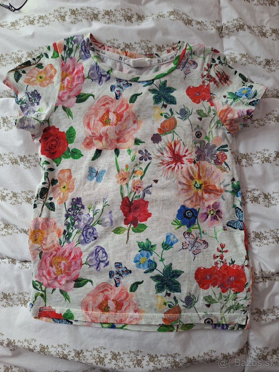 H&M tricko v.122/128