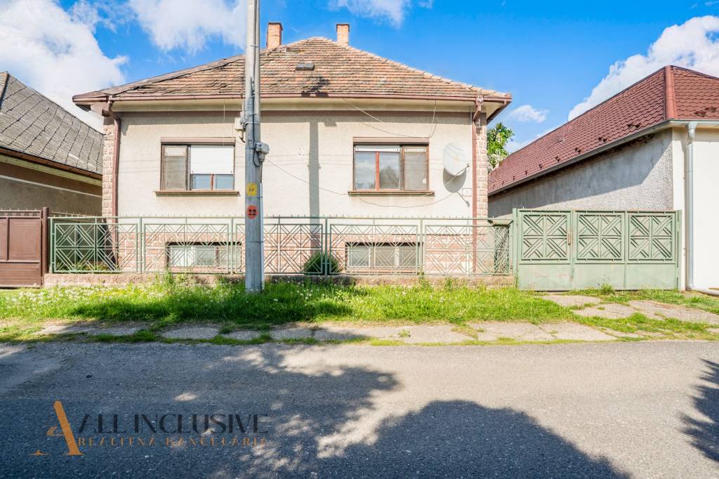 ALL INCLUSIVE | NA PREDAJ 3-IZBOVÝ ROD.DOM NA 600 M2 POZEMKU