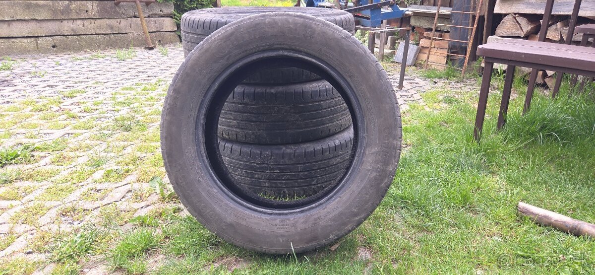 Continental 205/60 R16