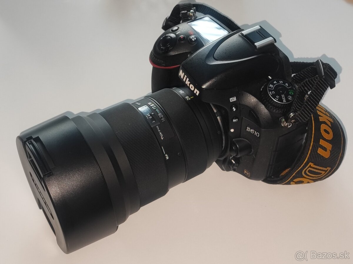 Nikon D610