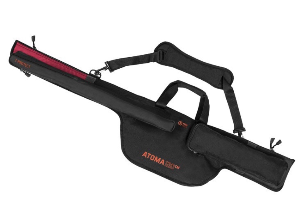 Delphin Puzdro Na Prúty Dvojkomorové Feederové Atoma. 120cm