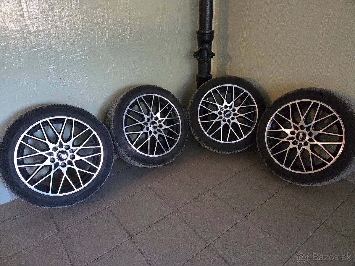 225/45 R17 letne