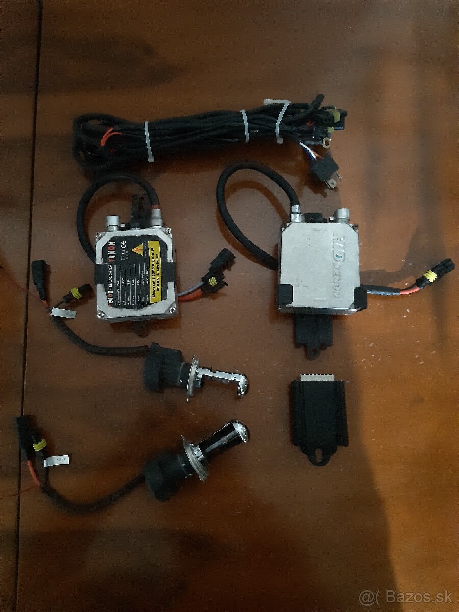 HID Xenon