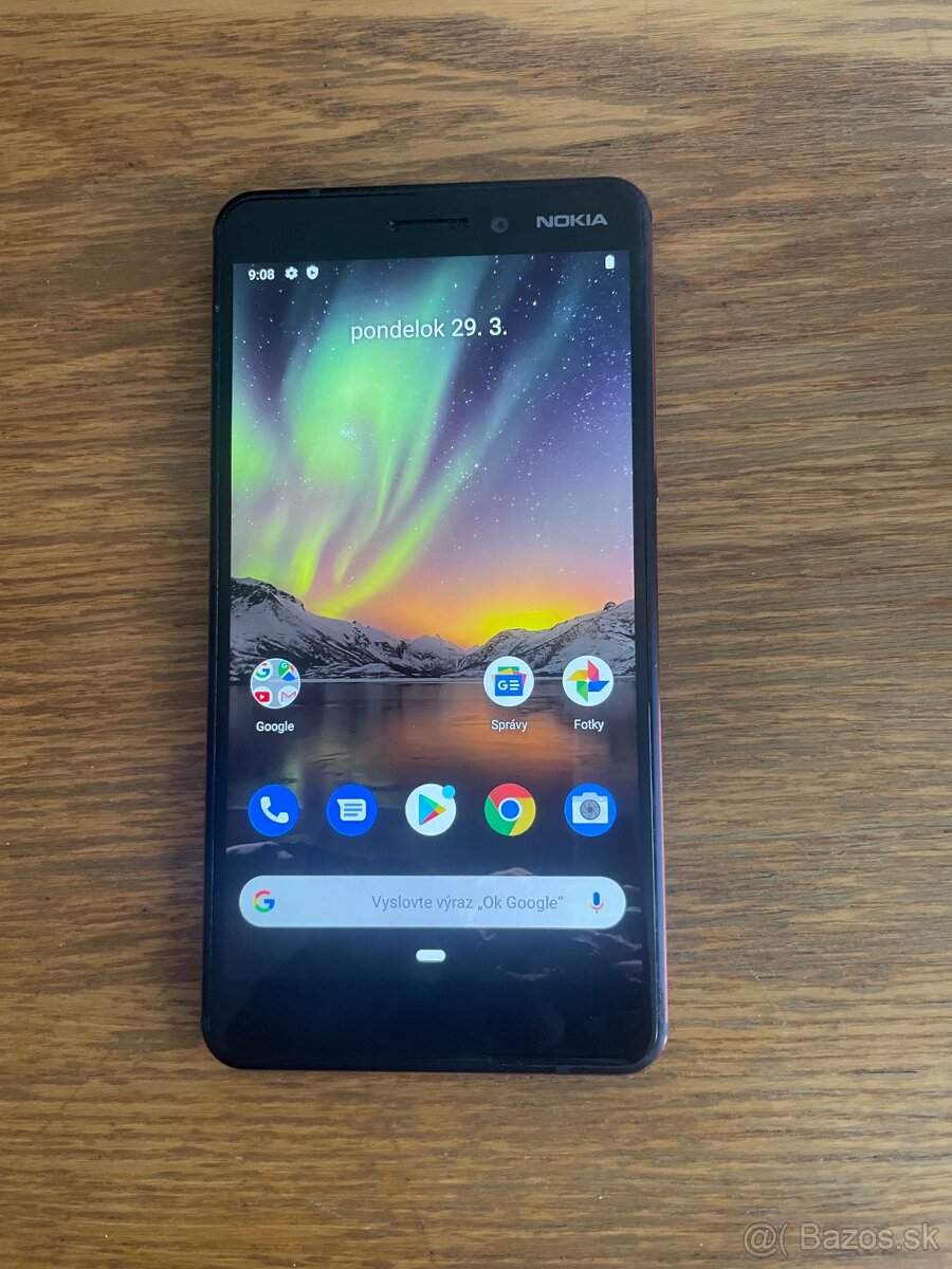 Nokia 6.1
