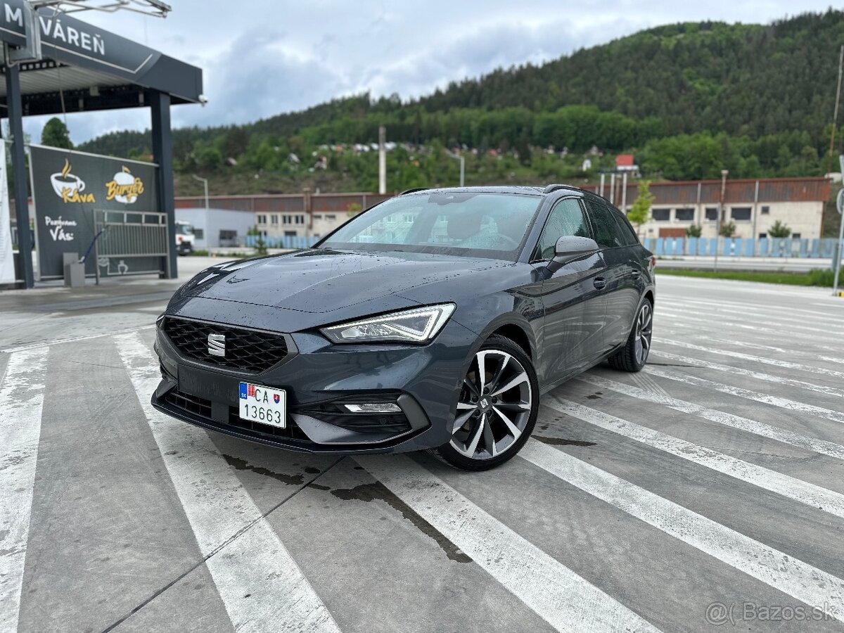 Seat Leon FR 1.5eTSI DSG 2020