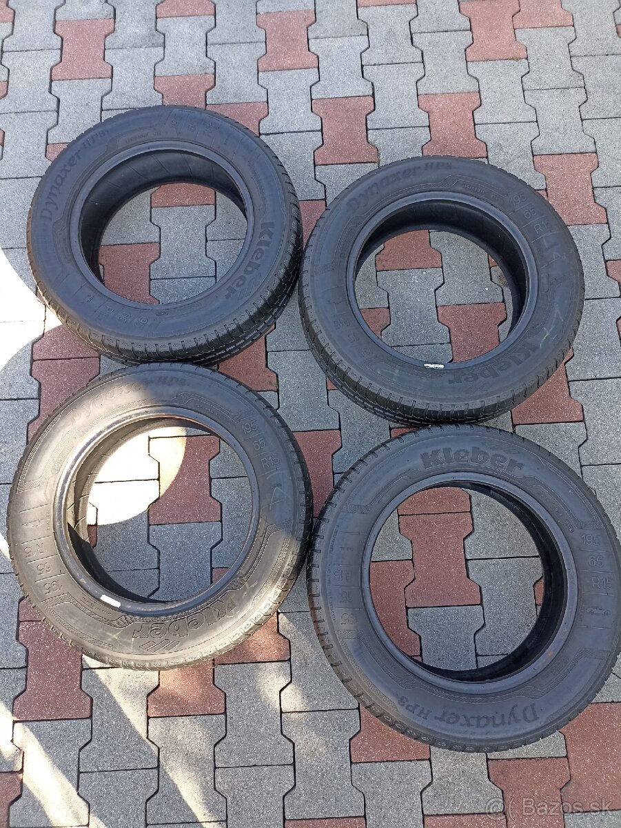 Kleber 195/65 R15 91H
