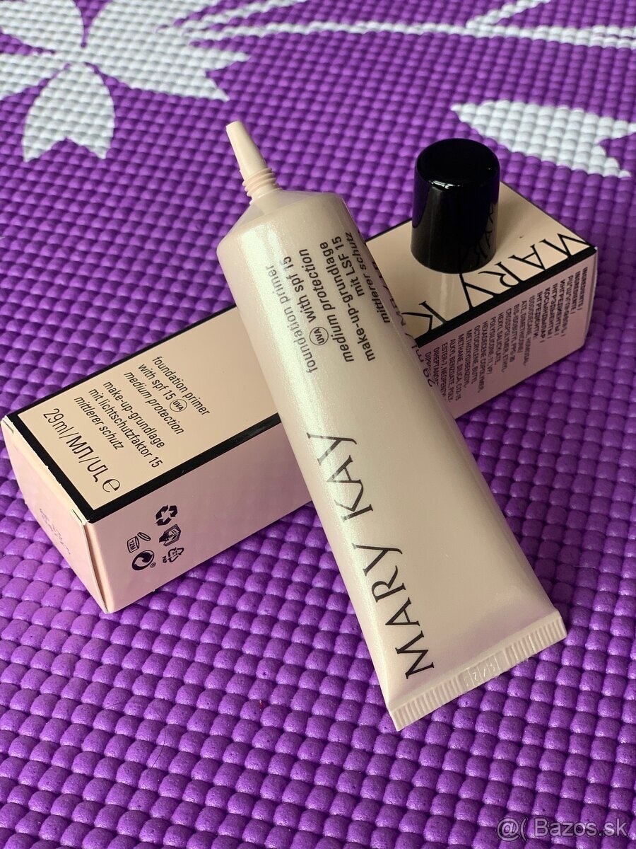 Mary Kay fixačný gél pod mejkap