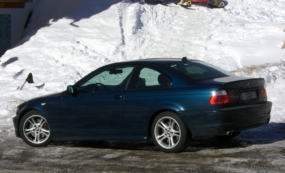 Disky BMW 5x120 R15, R16, R17