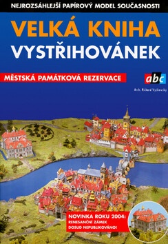 Veľká a zlatá kniha Vystrihovačiek