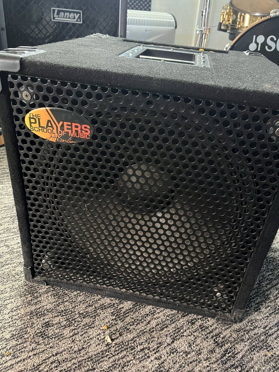 basgitarové kombo mark bass little mark 250