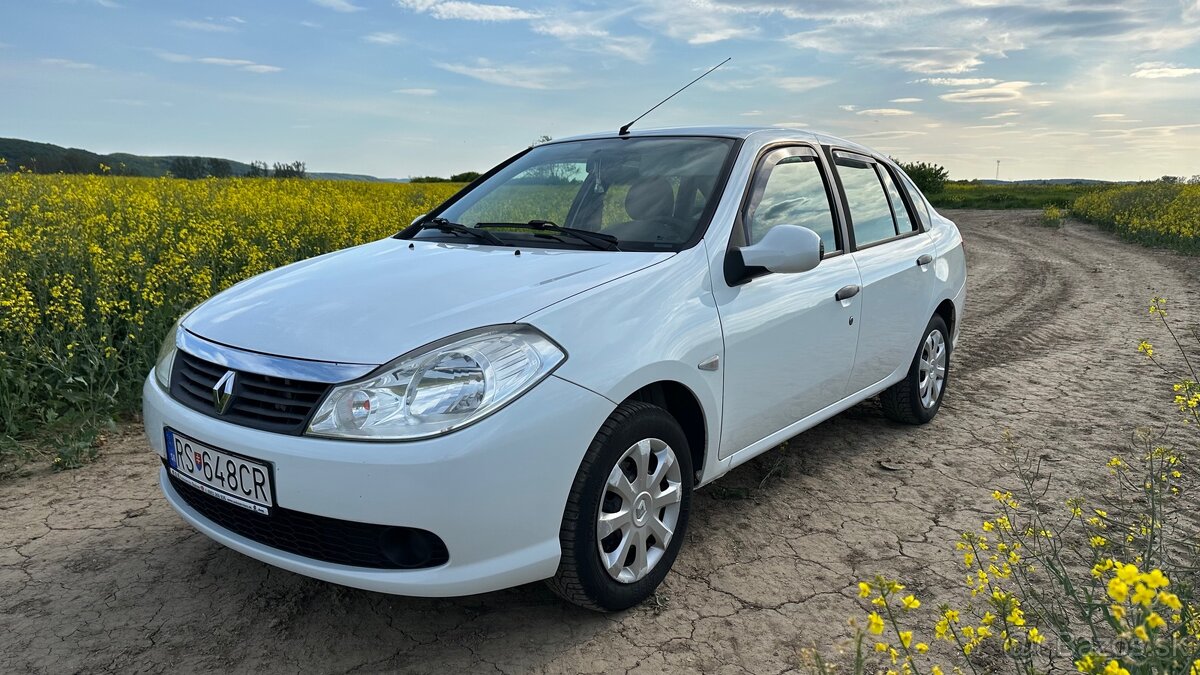 Renault Thalia