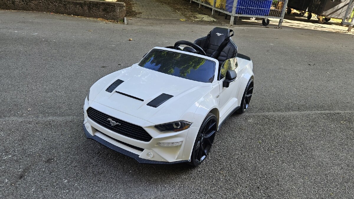 Beneo Driftovacie auticko Ford Mustang 24V