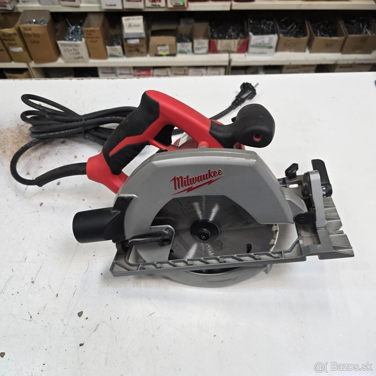 PILA OKRUZNA MILWAUKEE CS 60