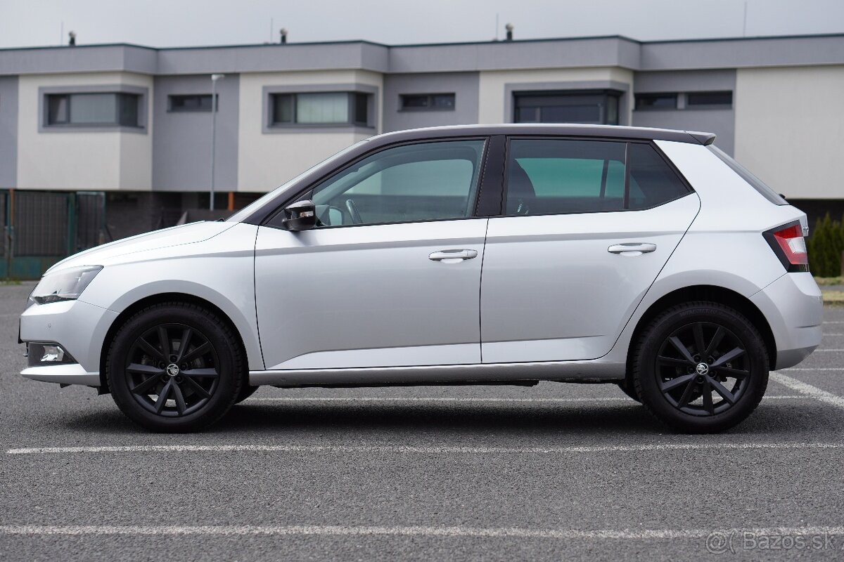 Škoda Fabia 1.2 TSI DSG
