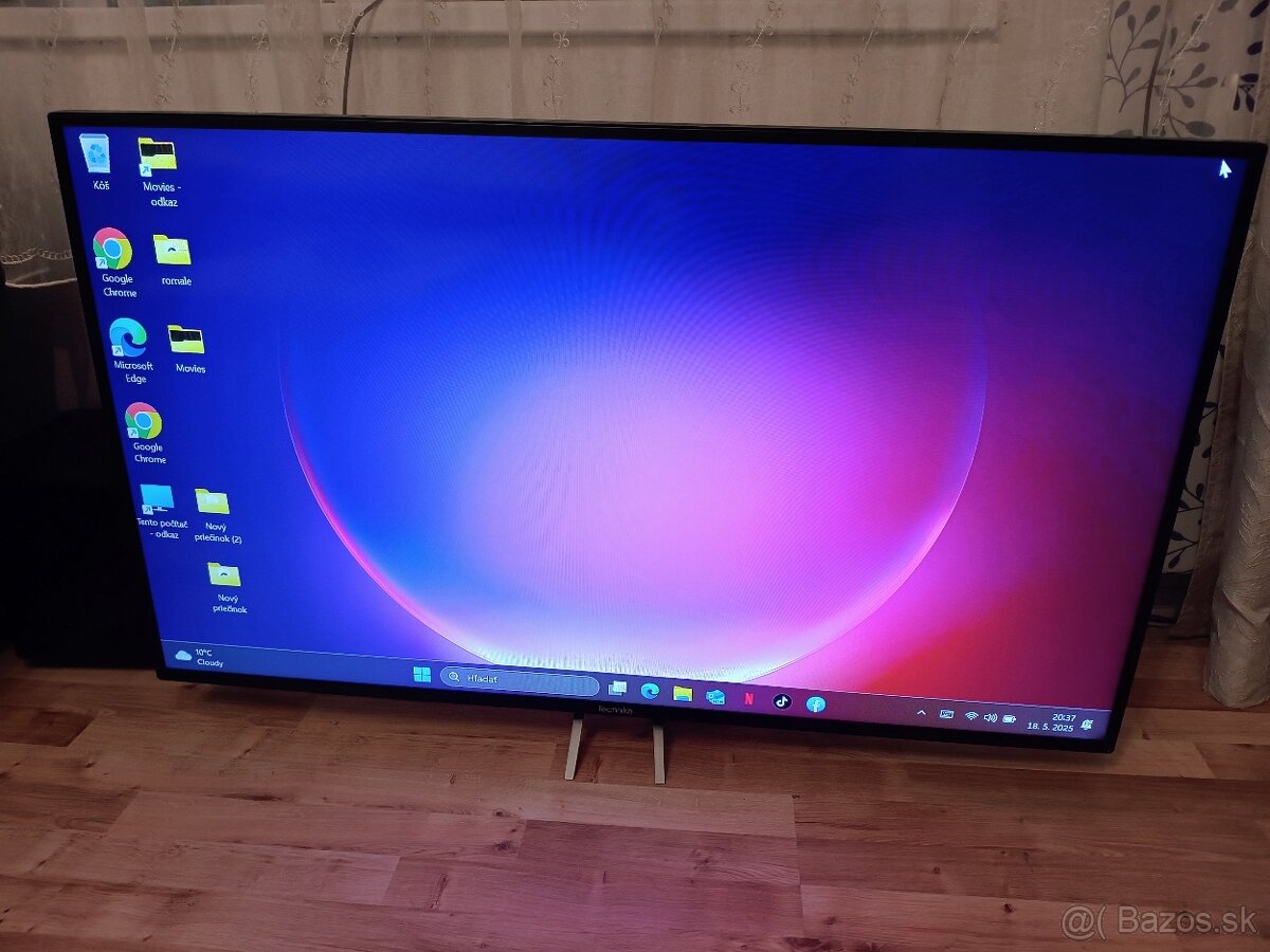 Predám TV 50" Technika