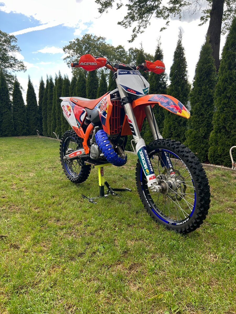 KTM SX 150 2010