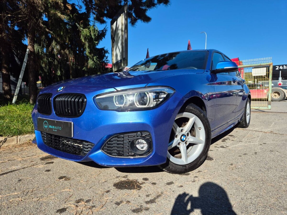 Predám BMW Rad 1 116i Advantage M-Packet