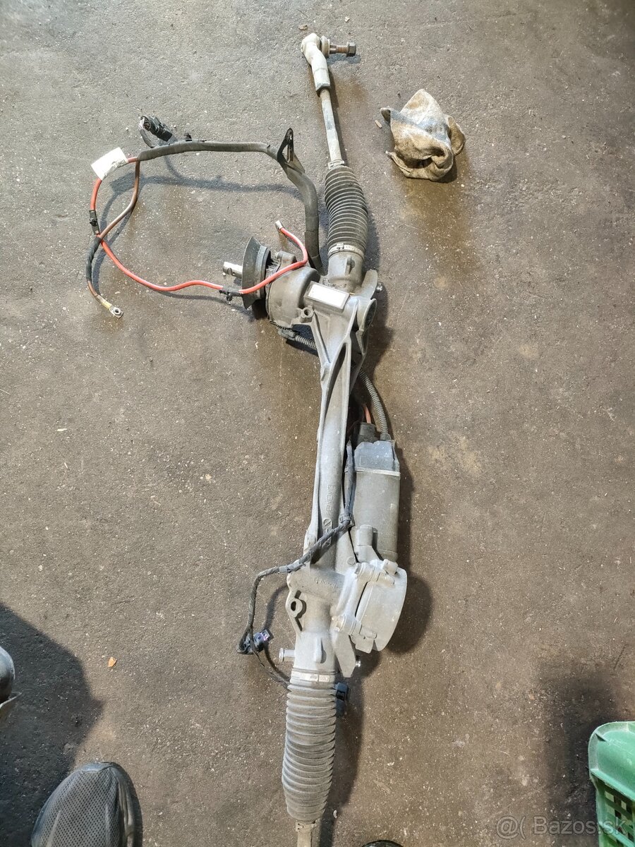 Servo riadenie VW golf 7.5