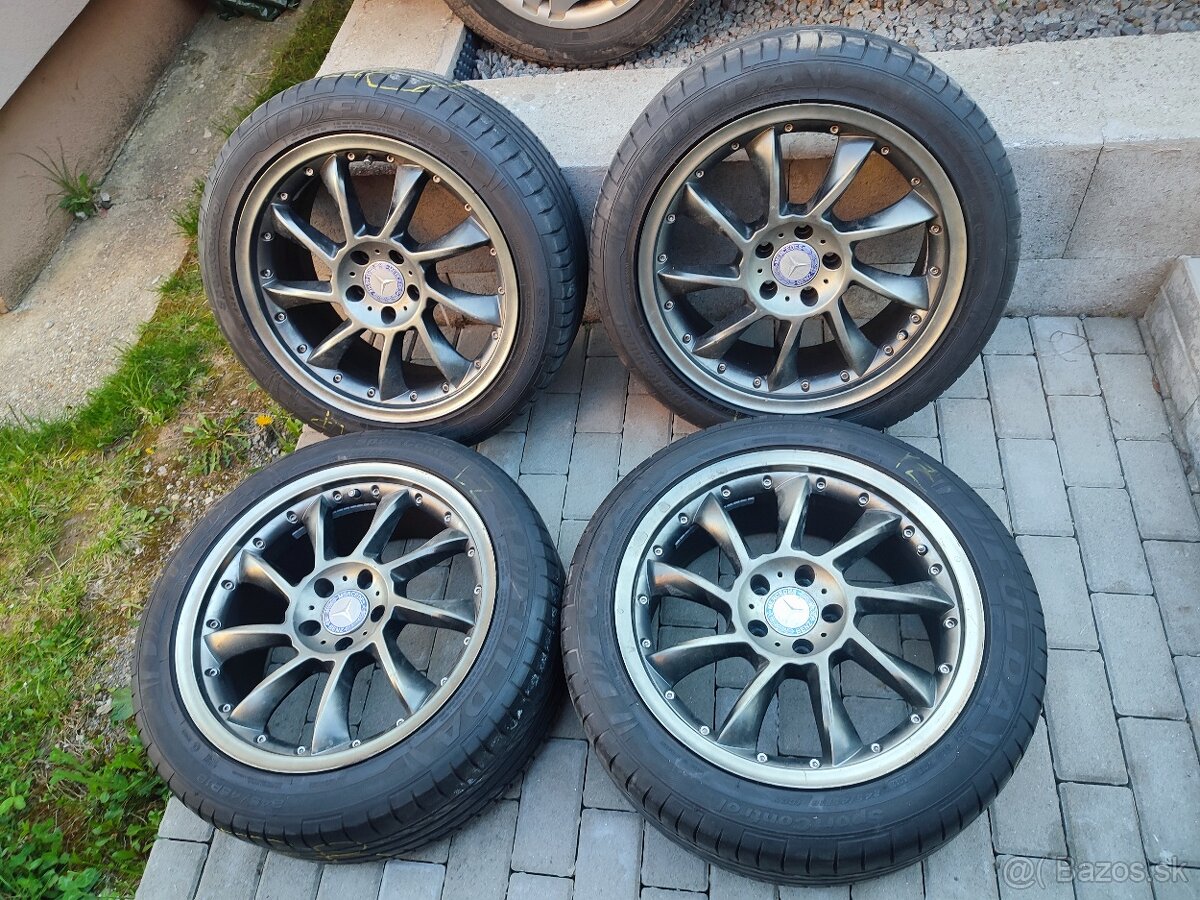 Disky Mercedes 5x112
