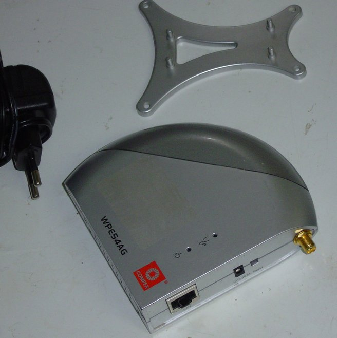 Router WPE54AG 2,4/5GHz