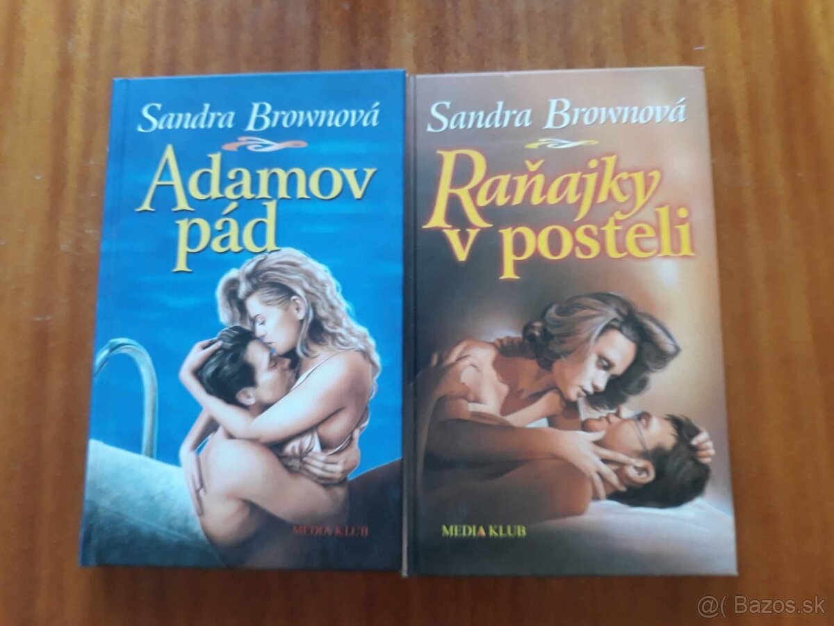 Sandra Brownová