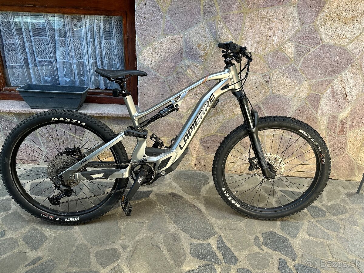Lapierre Overvolt TR