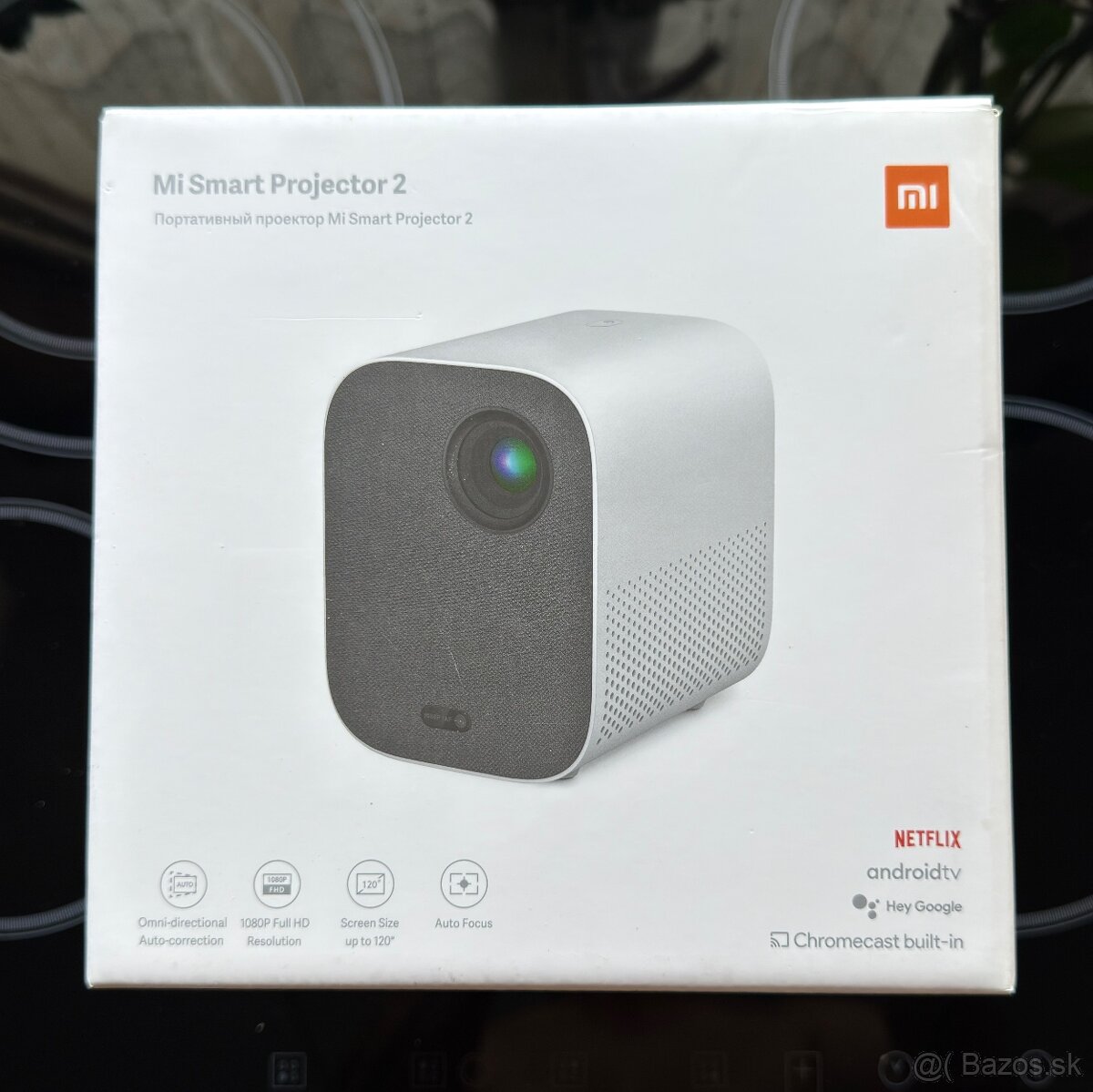 Mi Smart Projector 2