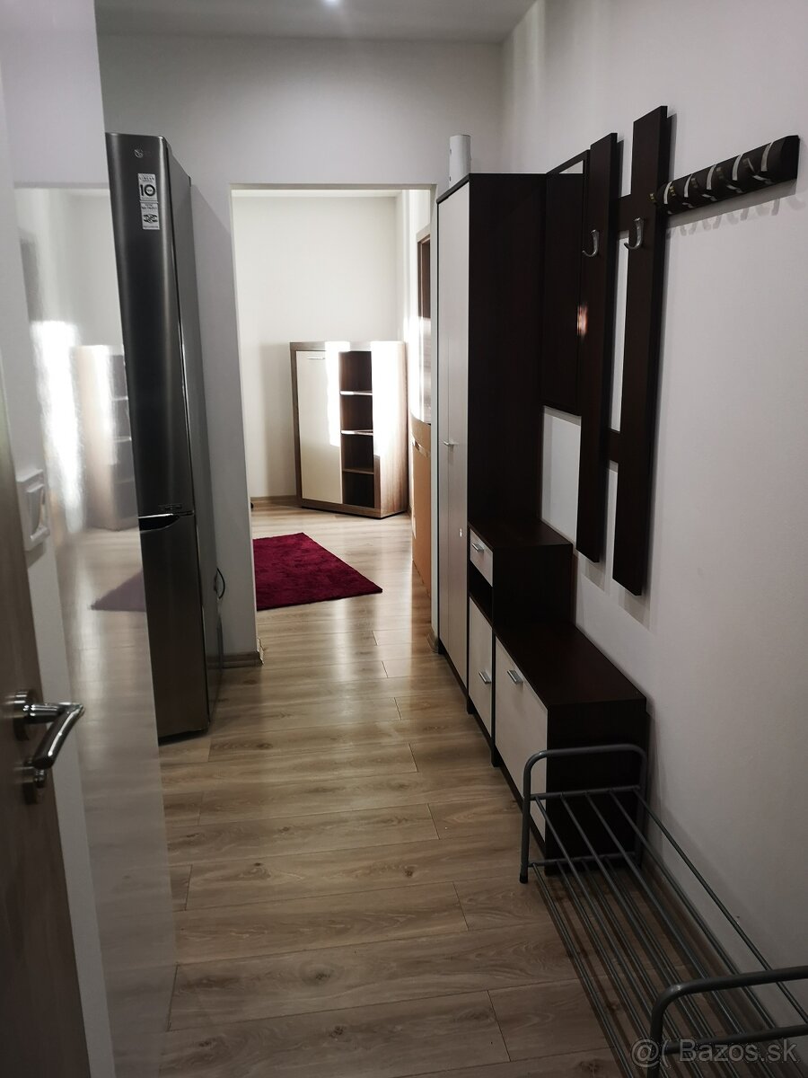 2-izbový byt na prenájom