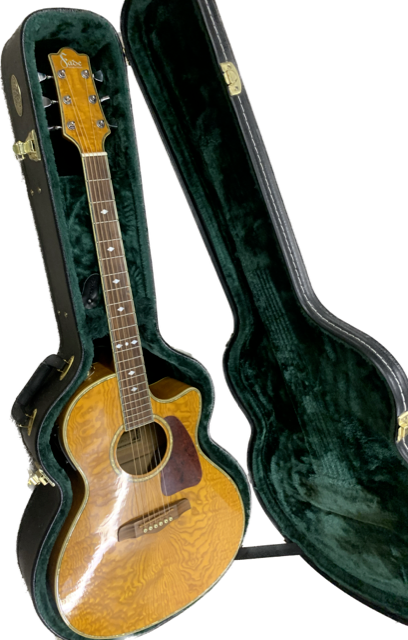 elektroakustická gitara