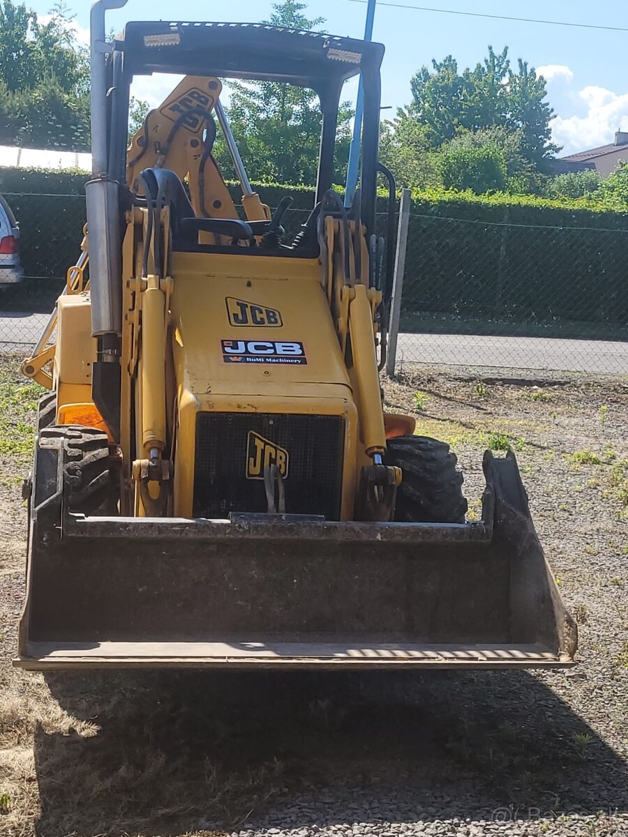 JCB 1CX
