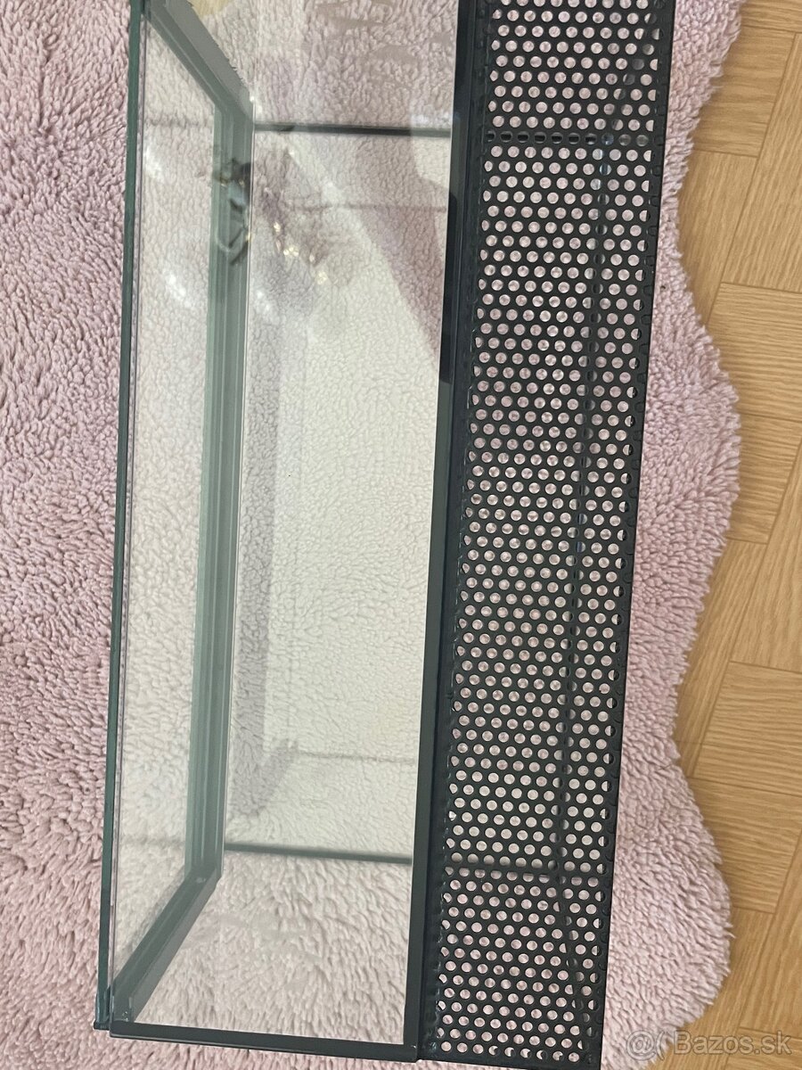 SEHA terarium 40x20x20cm