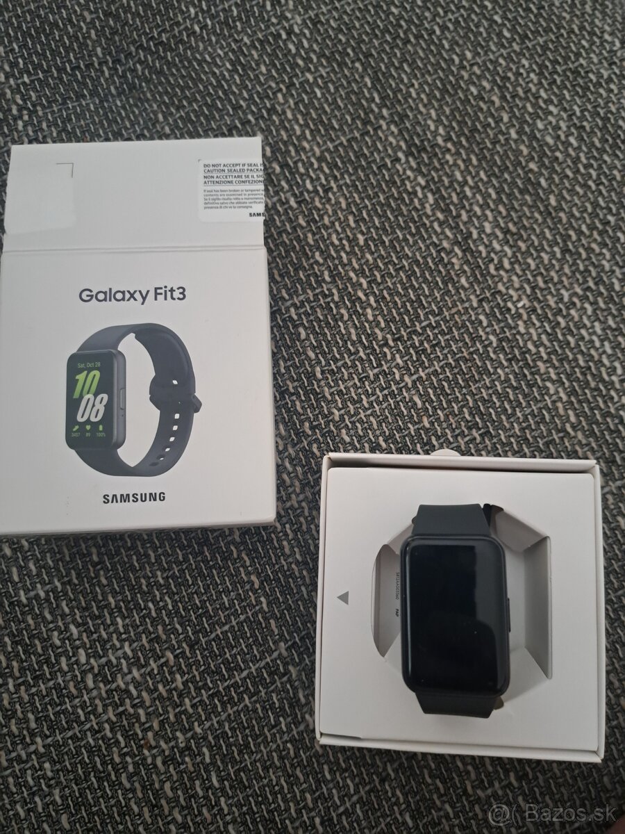 Samsung Galaxy Fit3