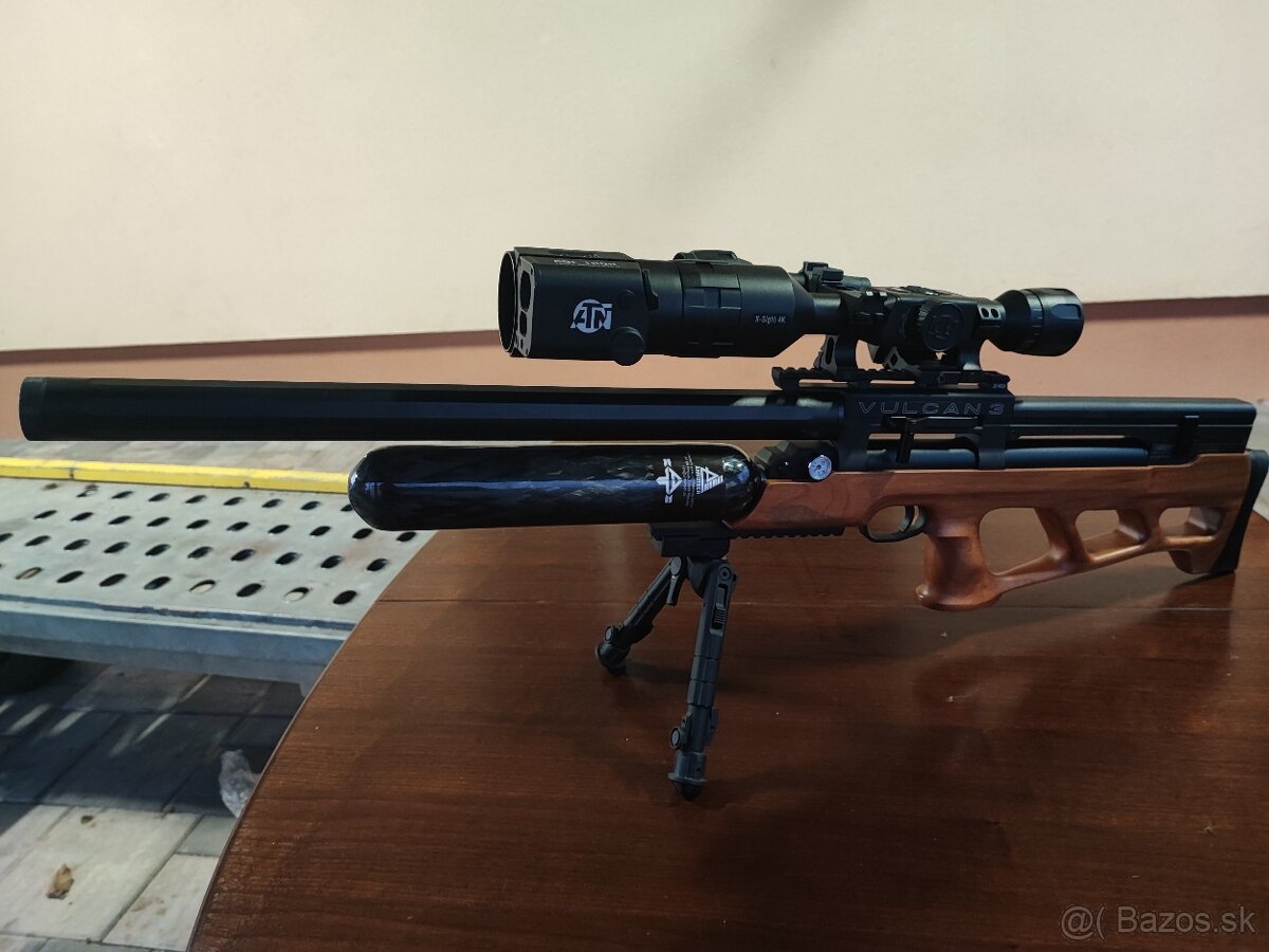 AGT Vulcan 3 Long 5.5 PCP