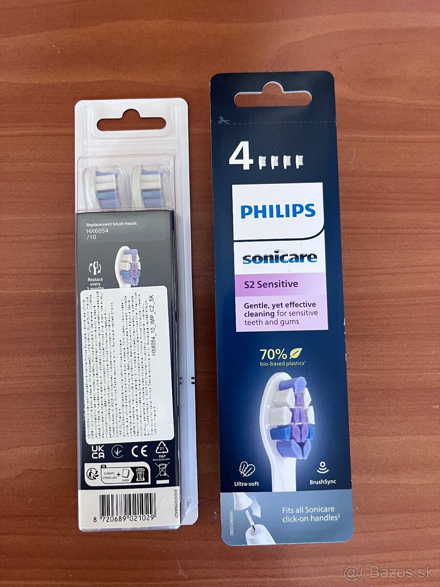 Hlavice zubnej kefky Philips