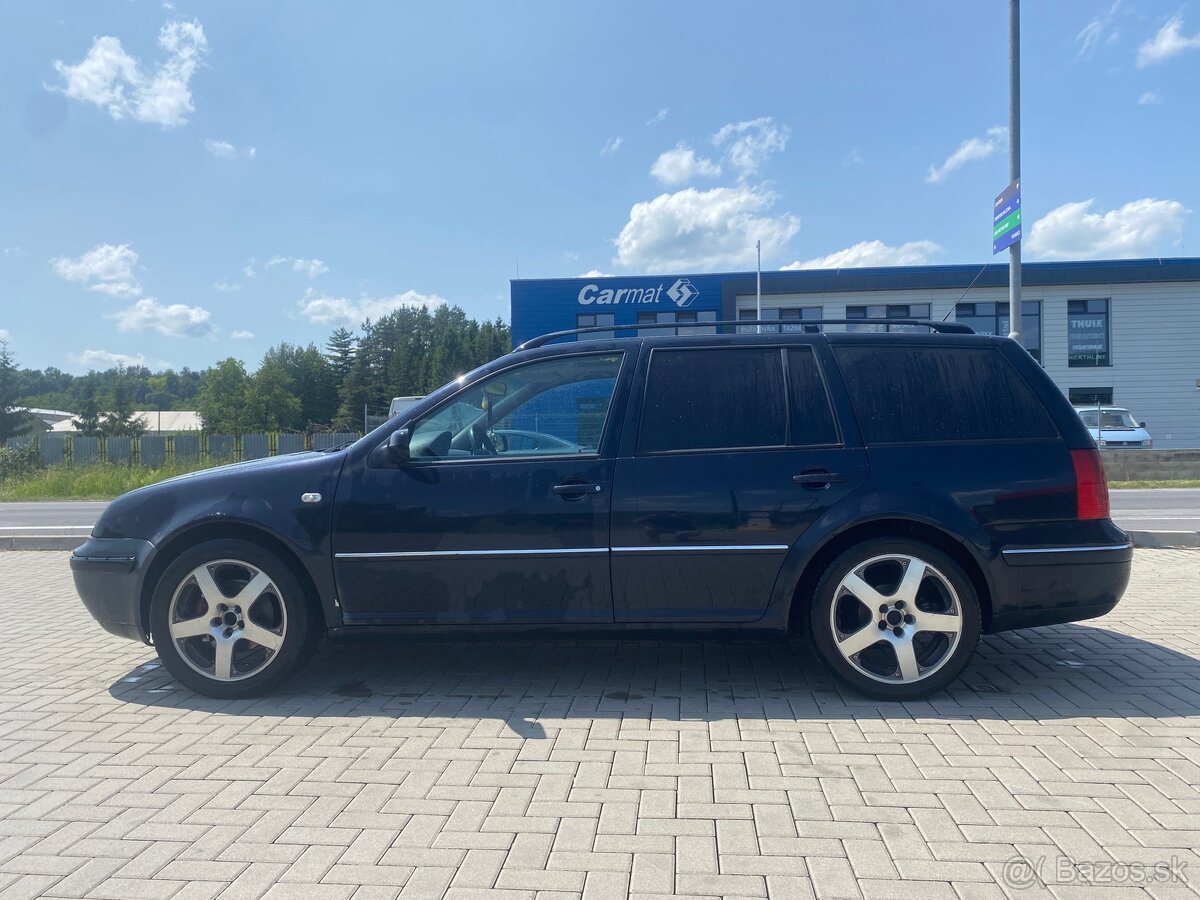Volkswagen Bora/Golf