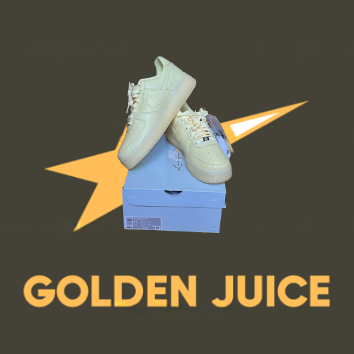 Nike x Drake NOCTA Air Force 1 Low “Citron Tint”