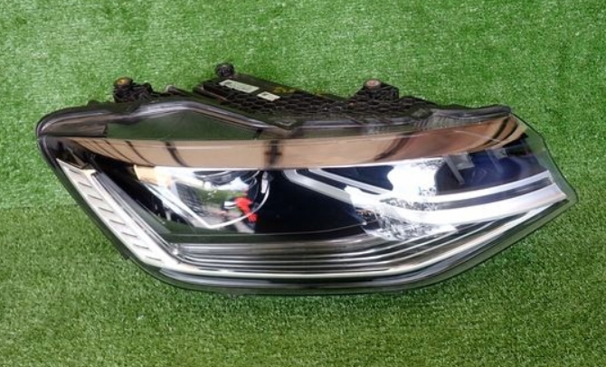 vw caddy svetlo full led 2020+