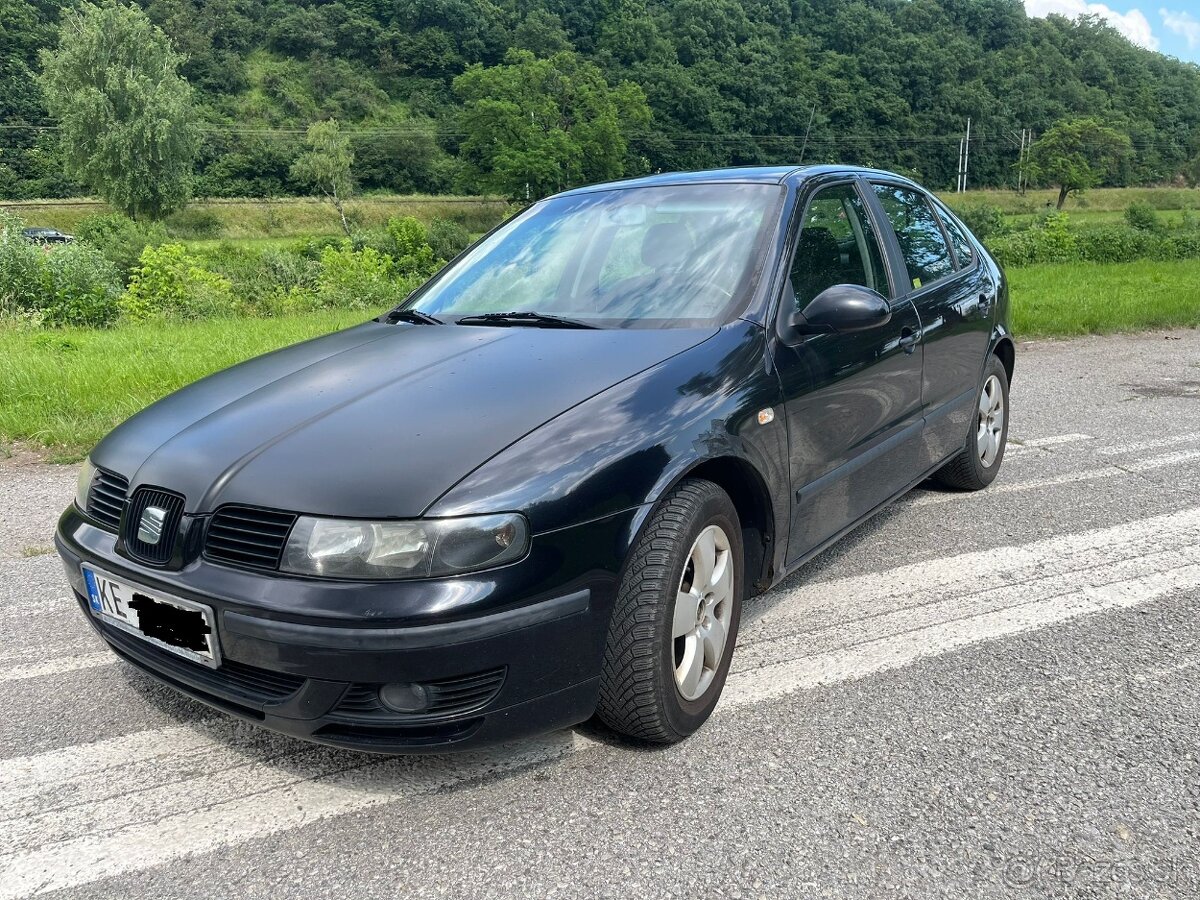 Predám Seat LEON 1,9 TDI 2004 81kW