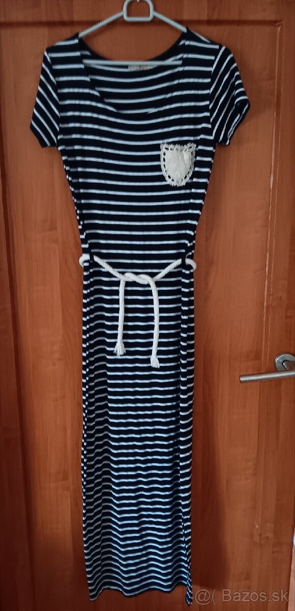Dámske maxi, dlhé šaty veľ. S