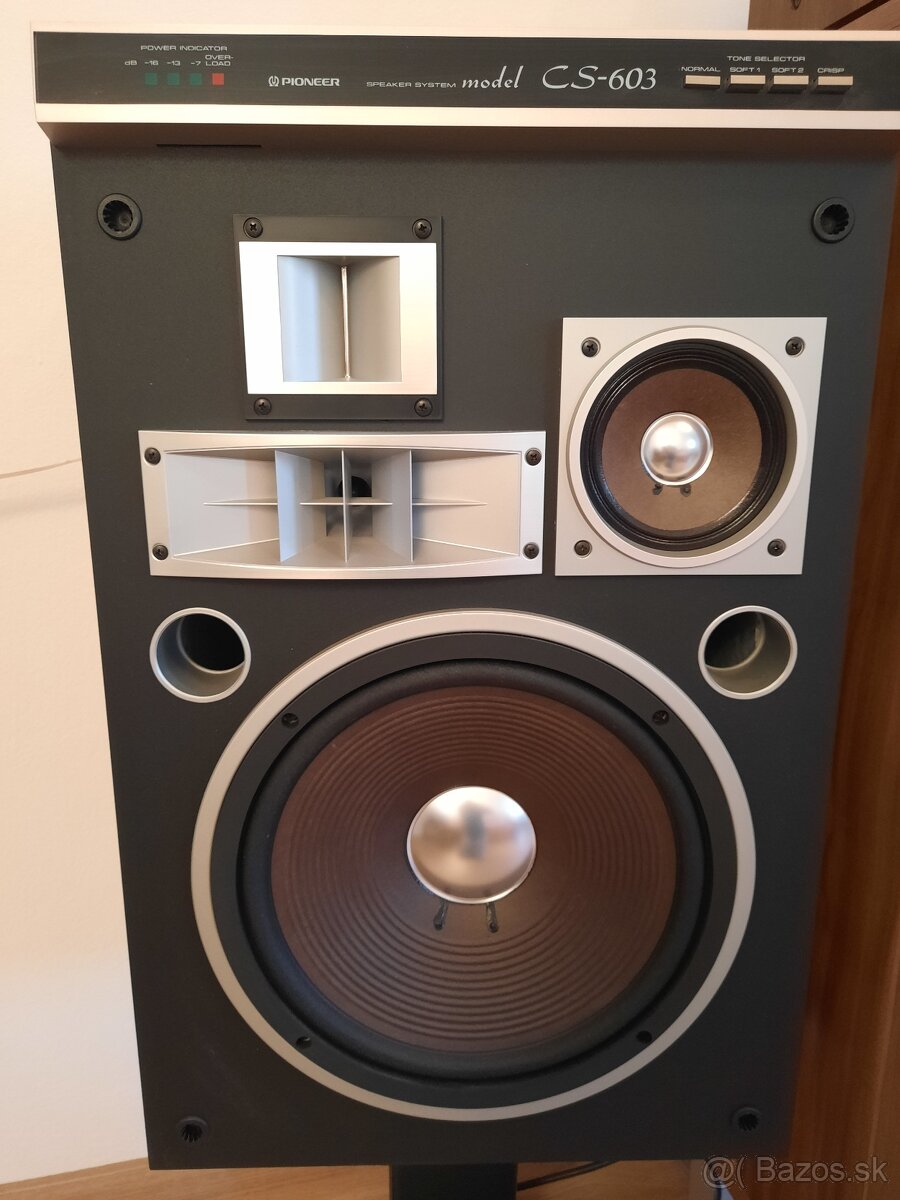 Pioneer CS 603