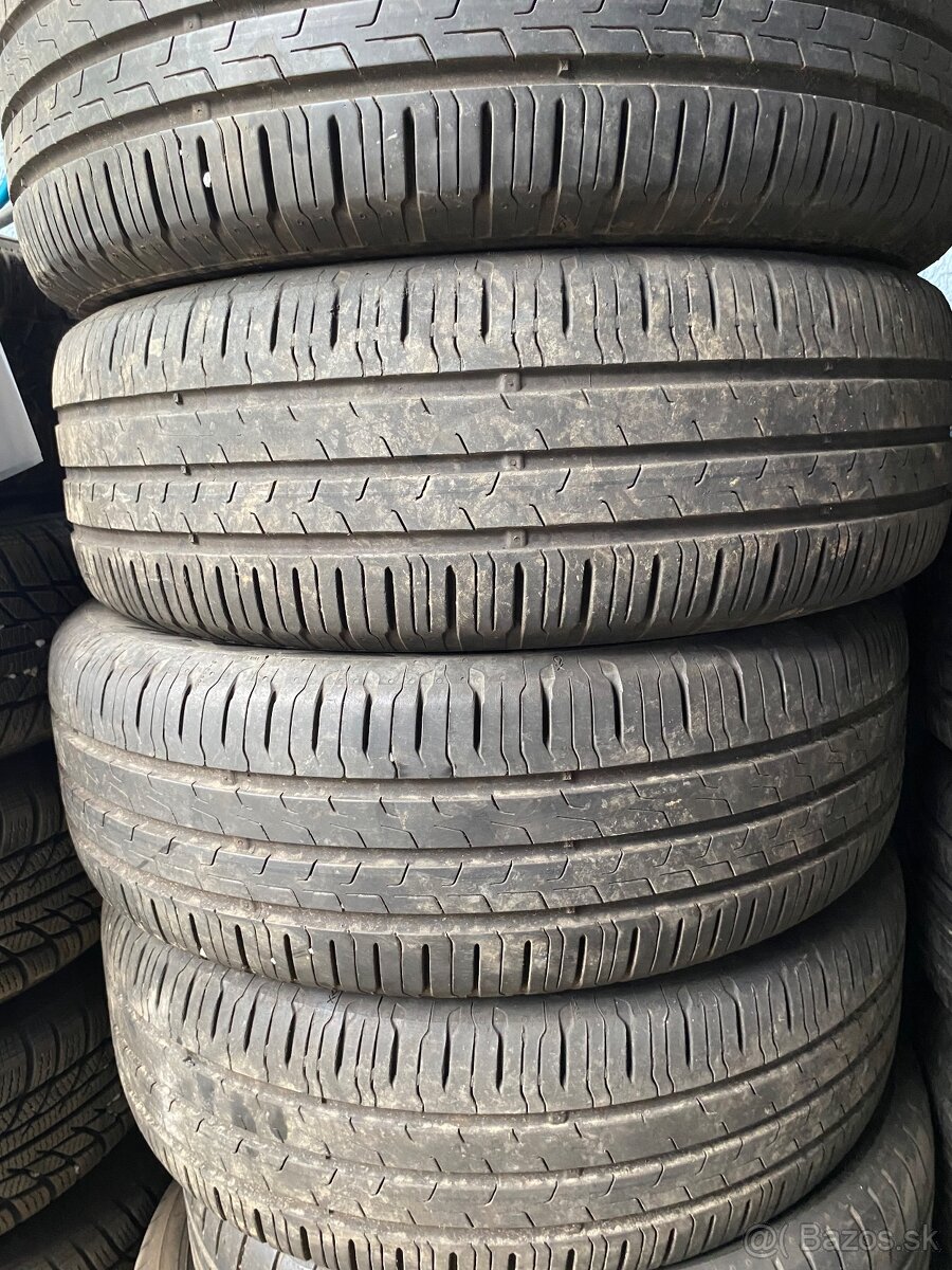 Continental 195/65 R15 letné pneumatiky