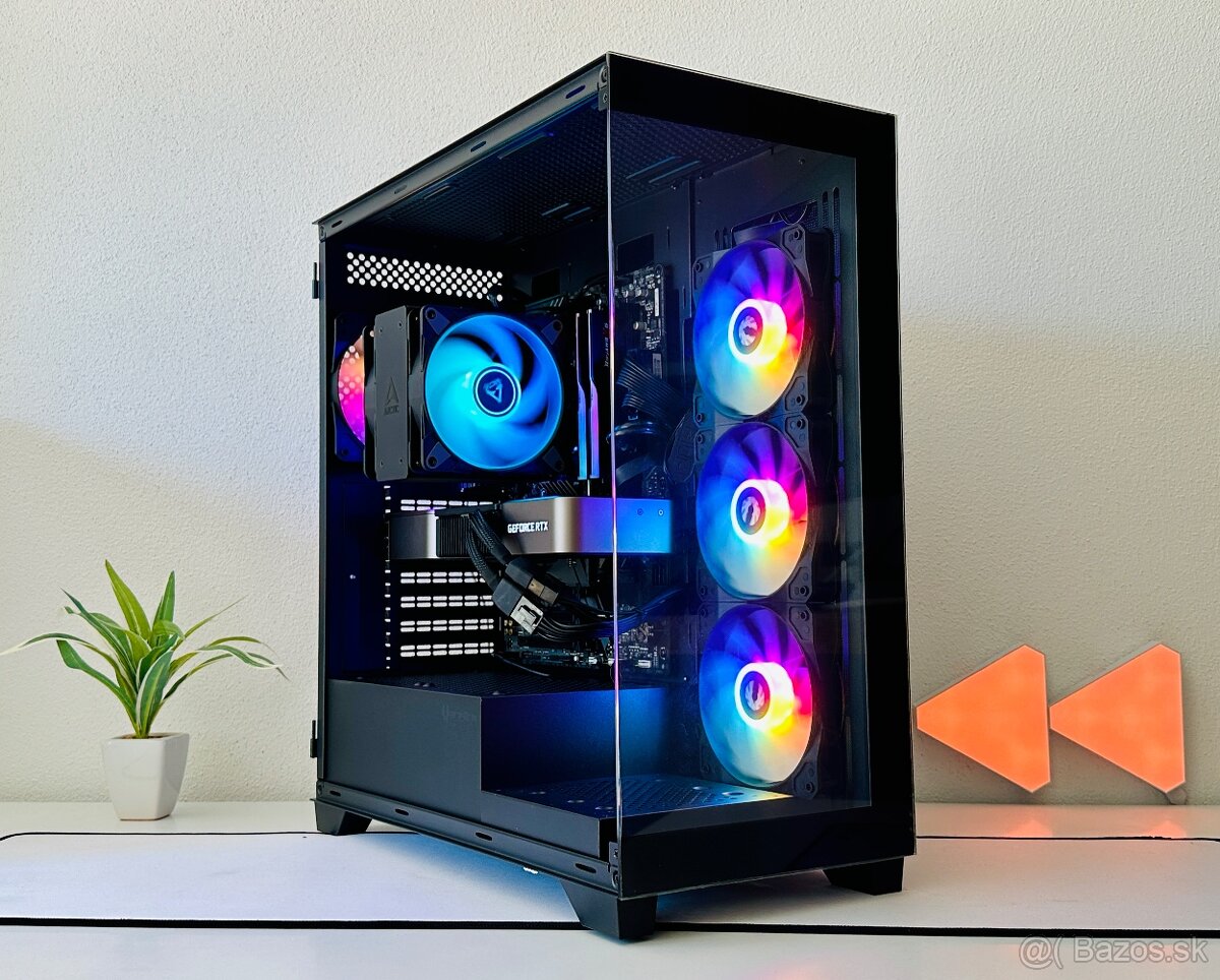 ✅ Ryzen 7 9800X3D•32GB D5•RTX 3080 10GB•1TB NVMe•850W