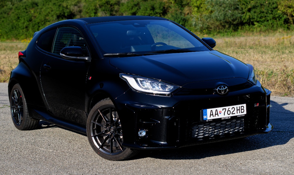 Toyota Yaris 1.6 Gr