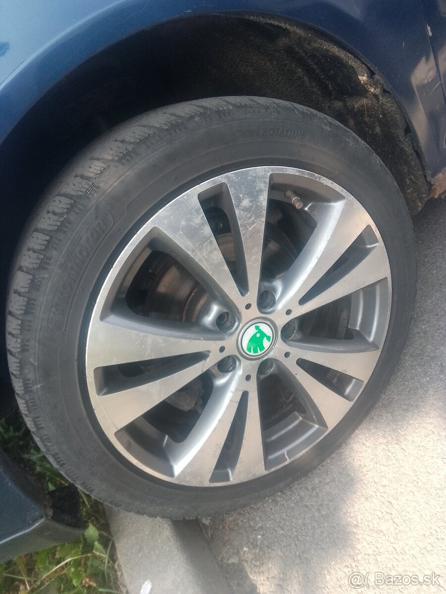 Predám Škoda Octavia 2 1.9 77 kw