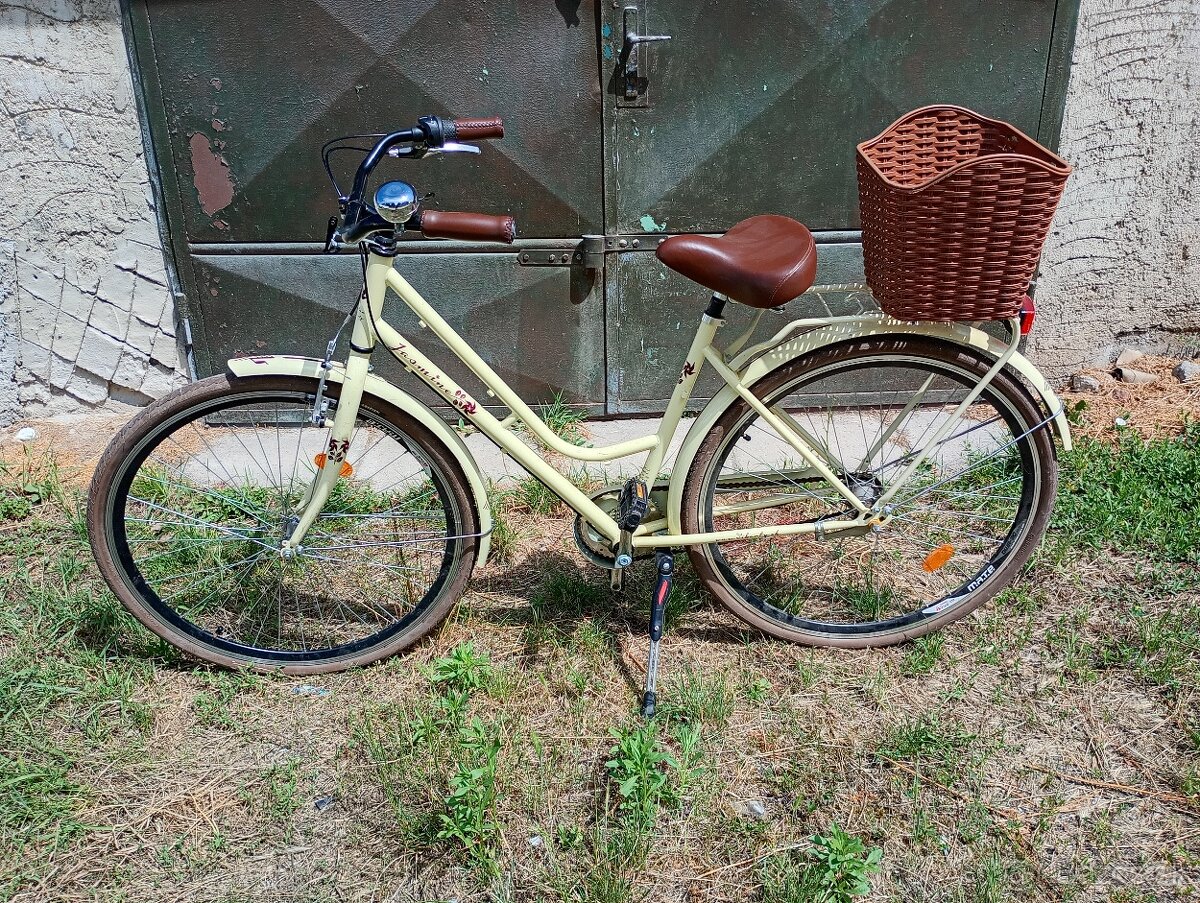 Dámsky bicykel