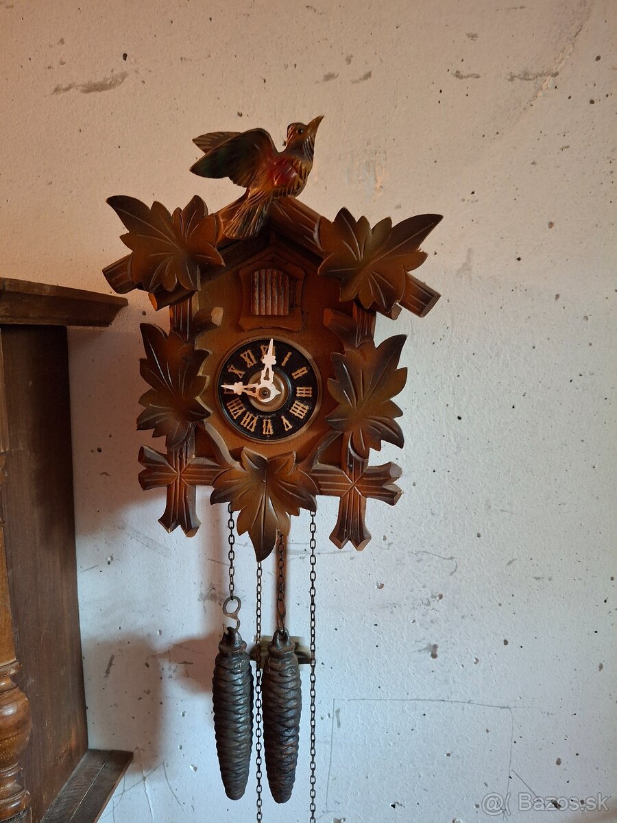 Kukučkove hodiny