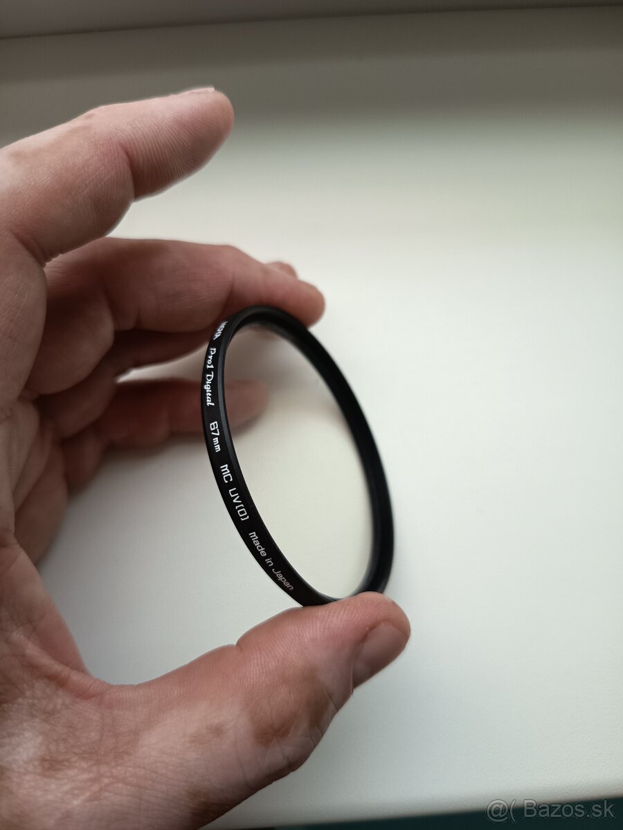 Hoya PRO1 Digital MC UV(O) 67mm Filter